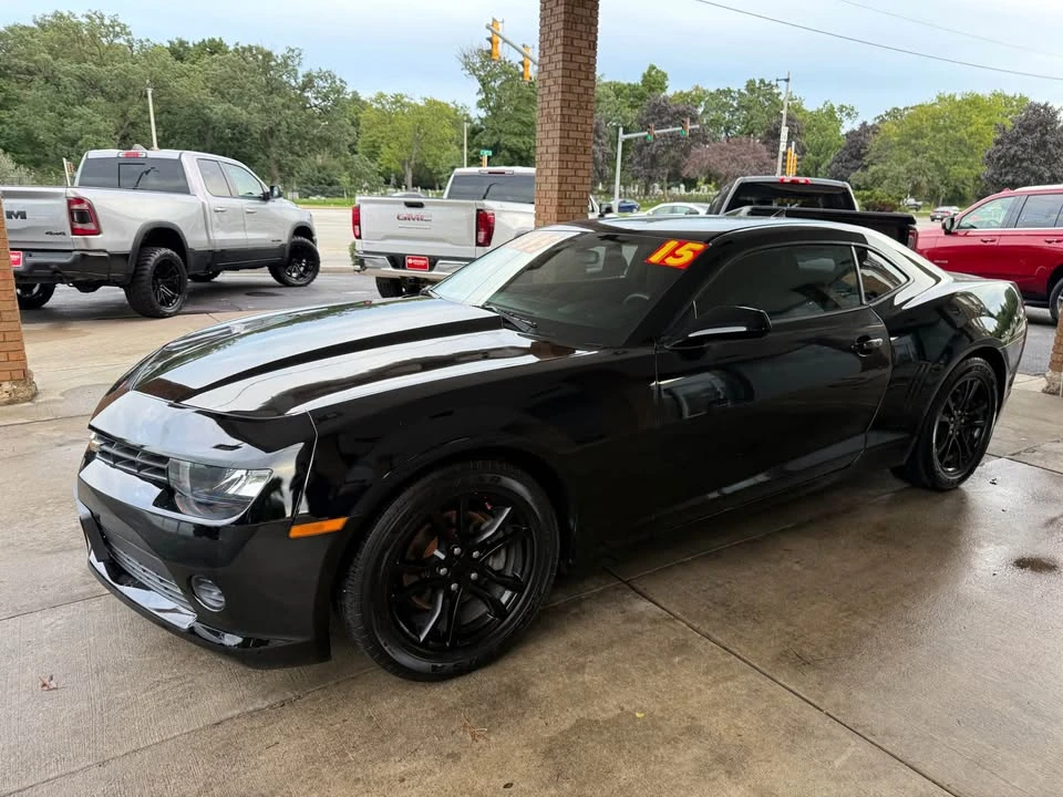2015 Chevrolet Camaro 5th Gen - Image 3 of 10