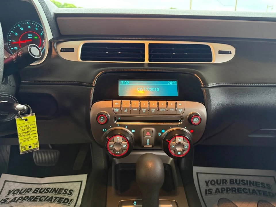 2015 Chevrolet Camaro 5th Gen - Image 8 of 10
