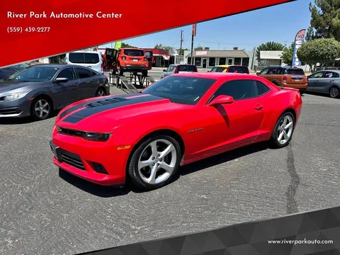 2015 Chevrolet Camaro
