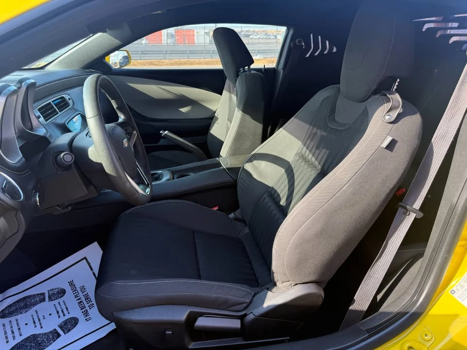 2015 Chevrolet Camaro 5th Gen - Image 12 of 20