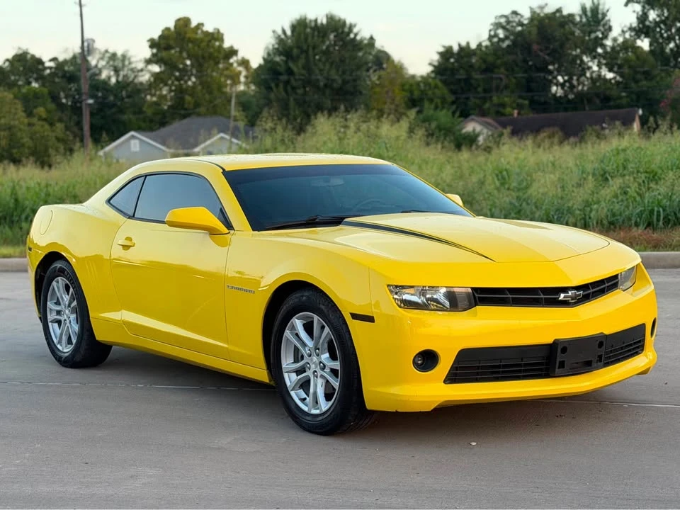 2015 Chevrolet Camaro 5th Gen - Image 9 of 11