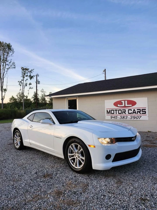 2015 Chevrolet Camaro 5th Gen - Image 2 of 20