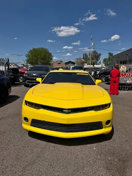2015 Chevrolet Camaro