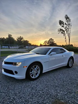 2015 Chevrolet Camaro LS