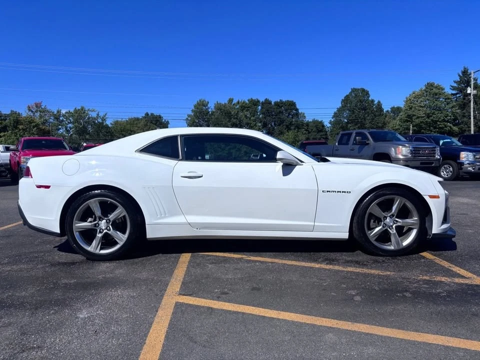 2015 Chevrolet Camaro 5th Gen - Image 5 of 18