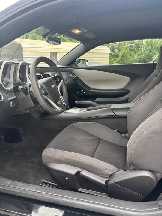2015 Chevrolet Camaro 5th Gen - Image 8 of 12
