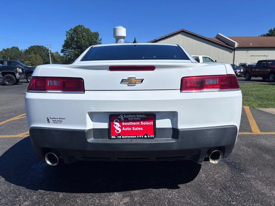 2015 Chevrolet Camaro 5th Gen - Image 7 of 18