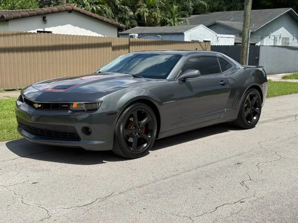 2015 Chevrolet Camaro 5th Gen - Image 10 of 17