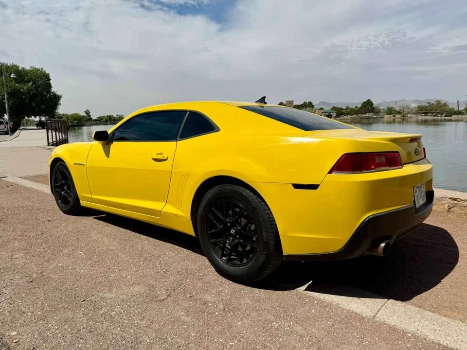 2015 Chevrolet Camaro 5th Gen - Image 3 of 8