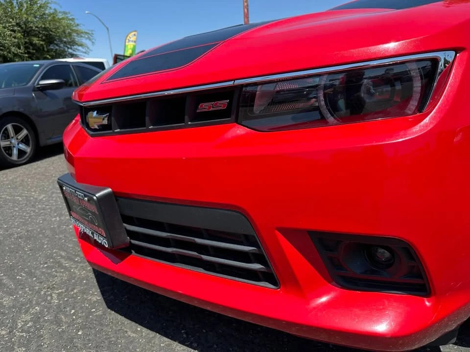 2015 Chevrolet Camaro 5th Gen - Image 5 of 20