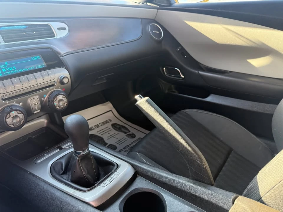 2015 Chevrolet Camaro 5th Gen - Image 18 of 20