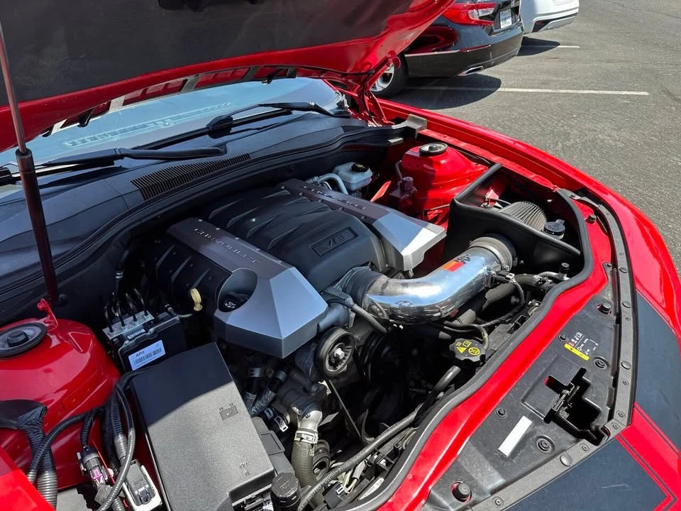 2015 Chevrolet Camaro 5th Gen - Image 15 of 20