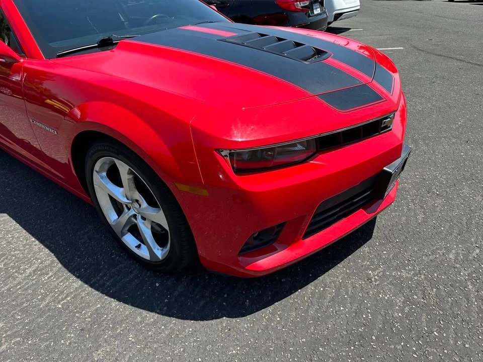 2015 Chevrolet Camaro 5th Gen - Image 7 of 20