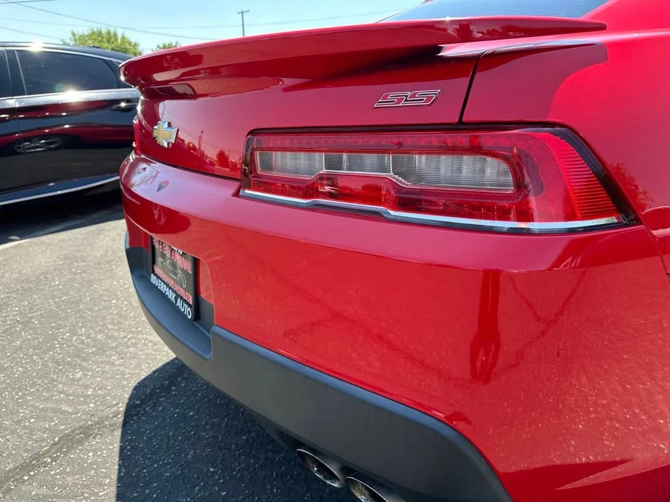 2015 Chevrolet Camaro 5th Gen - Image 11 of 20