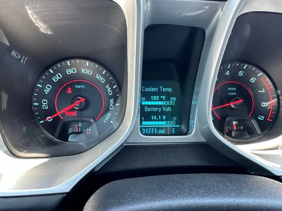 2015 Chevrolet Camaro 5th Gen - Image 19 of 20