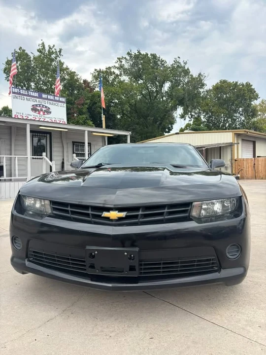 2015 Chevrolet Camaro 5th Gen - Image 2 of 12