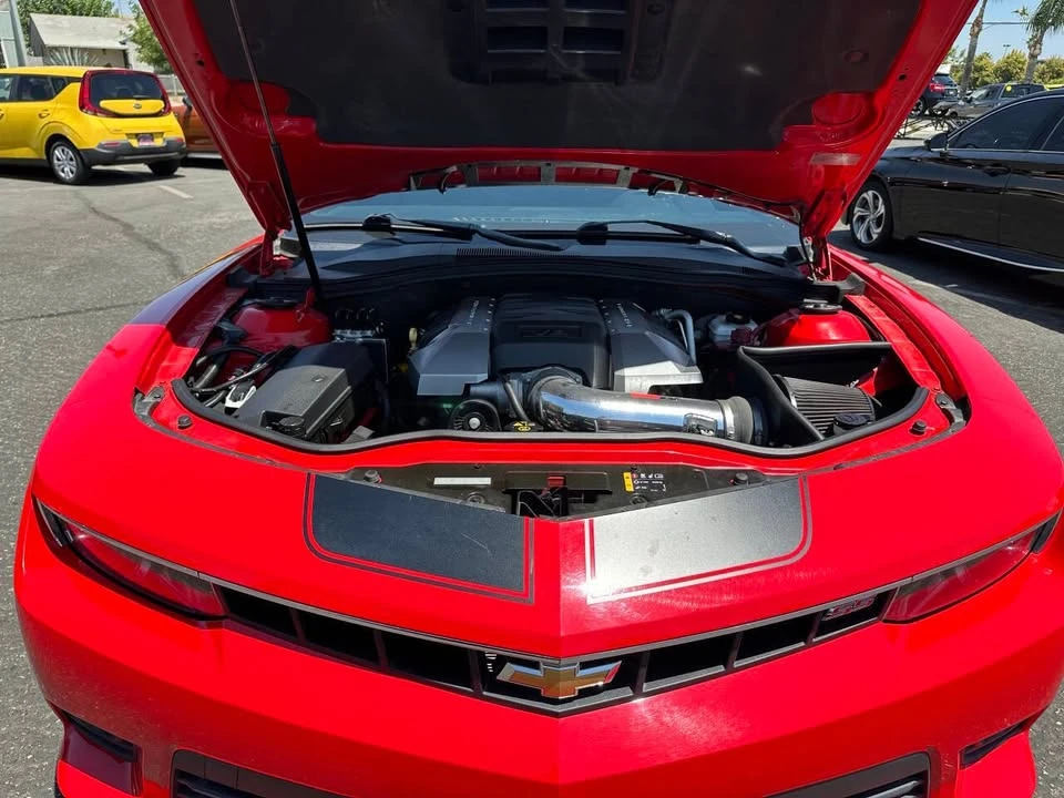 2015 Chevrolet Camaro 5th Gen - Image 14 of 20