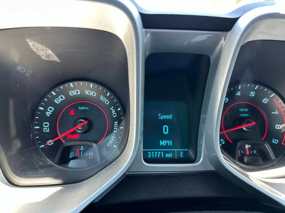 2015 Chevrolet Camaro 5th Gen - Image 18 of 20