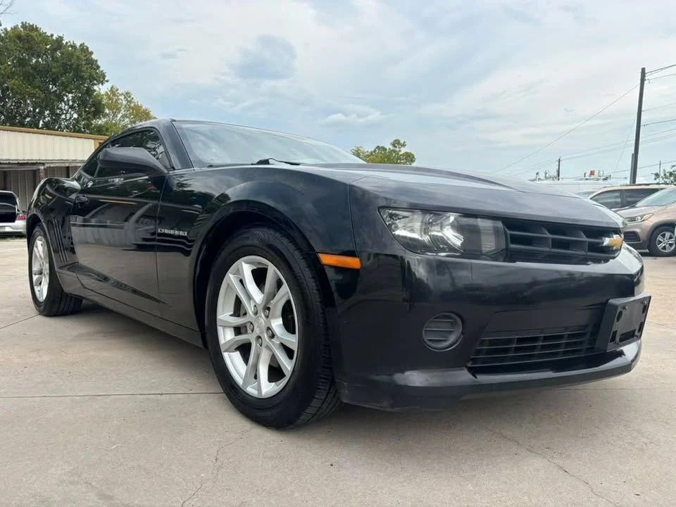 2015 Chevrolet Camaro 5th Gen - Image 3 of 12