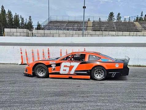 2015 Chevrolet Camaro Race Car