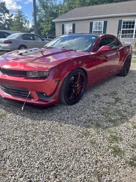 2015 Chevrolet Camaro SS