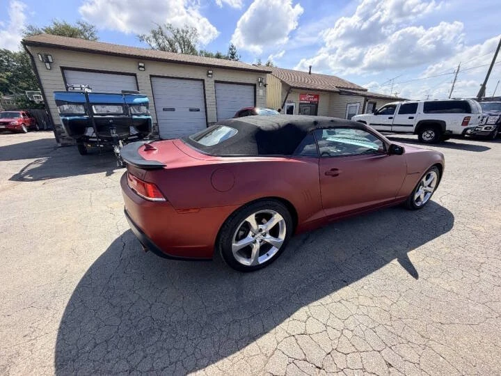 2015 Chevrolet Camaro 5th Gen - Image 9 of 17