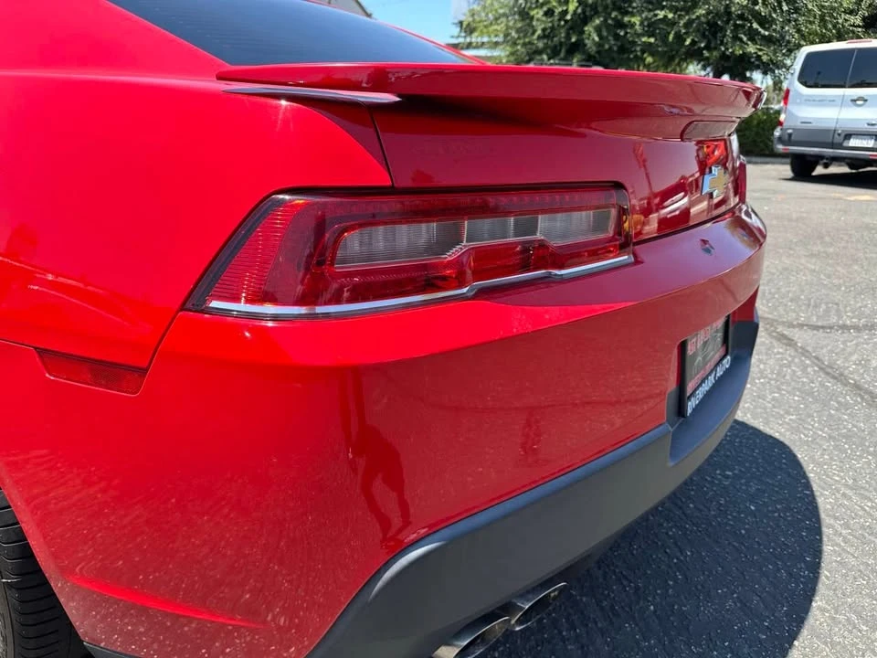 2015 Chevrolet Camaro 5th Gen - Image 12 of 20