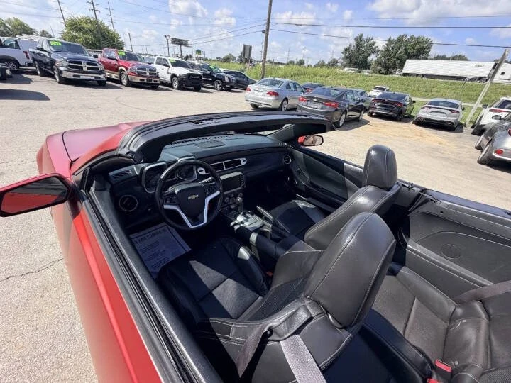 2015 Chevrolet Camaro 5th Gen - Image 11 of 17