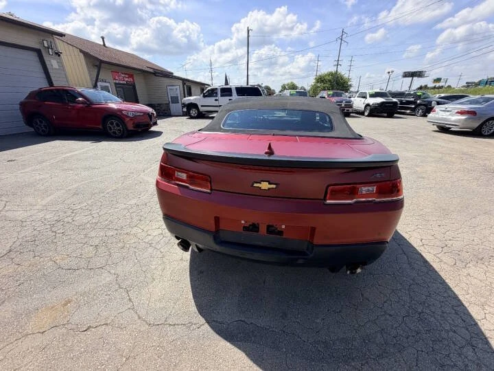 2015 Chevrolet Camaro 5th Gen - Image 6 of 17