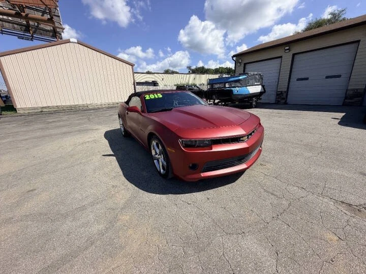 2015 Chevrolet Camaro 5th Gen - Image 3 of 17