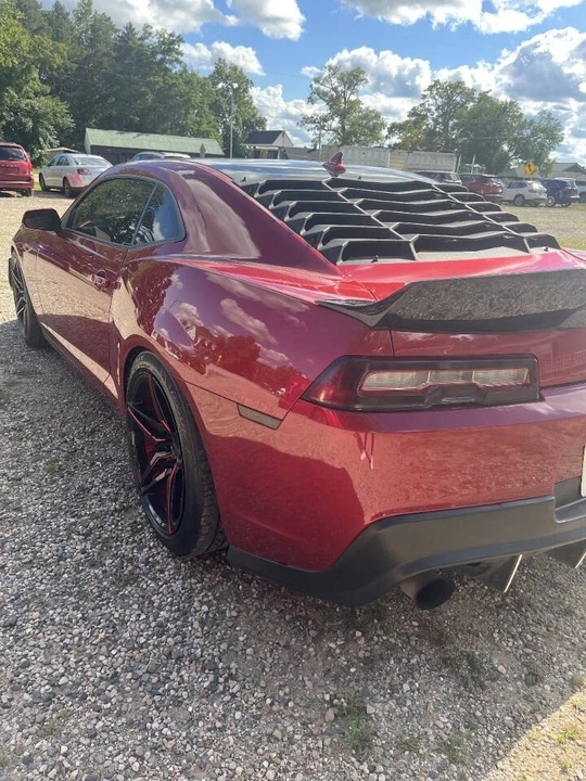 2015 Chevrolet Camaro 5th Gen - Image 7 of 15