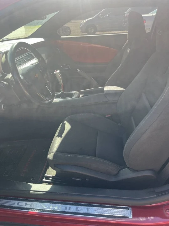 2015 Chevrolet Camaro 5th Gen - Image 9 of 15