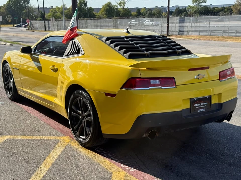 2015 Chevrolet Camaro 5th Gen - Image 5 of 20