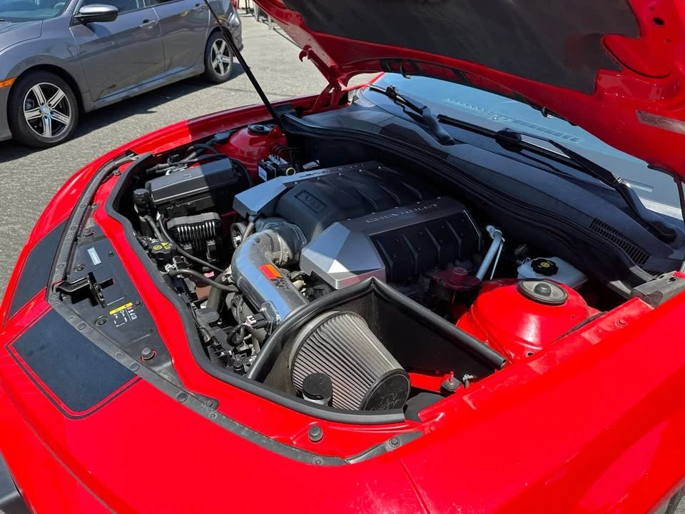 2015 Chevrolet Camaro 5th Gen - Image 16 of 20