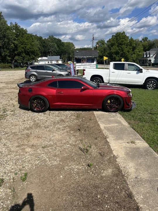 2015 Chevrolet Camaro 5th Gen - Image 14 of 15