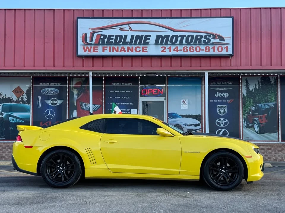 2015 Chevrolet Camaro 5th Gen - Image 2 of 20