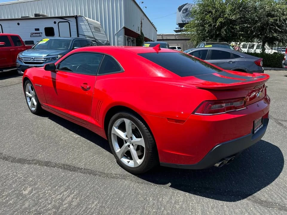 2015 Chevrolet Camaro 5th Gen - Image 13 of 20