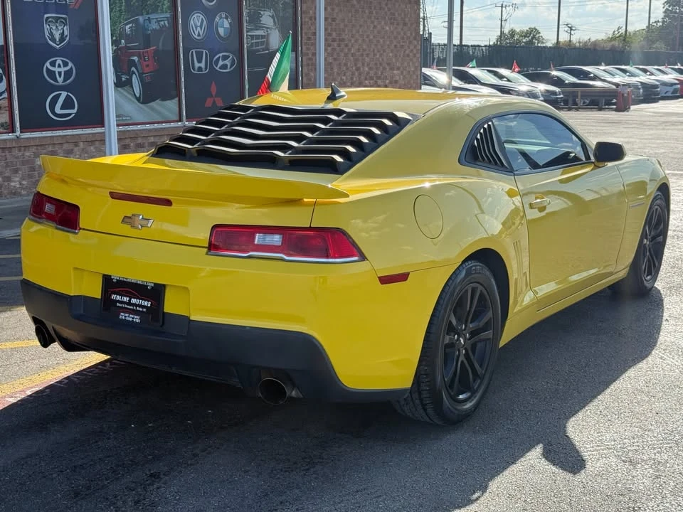 2015 Chevrolet Camaro 5th Gen - Image 3 of 20
