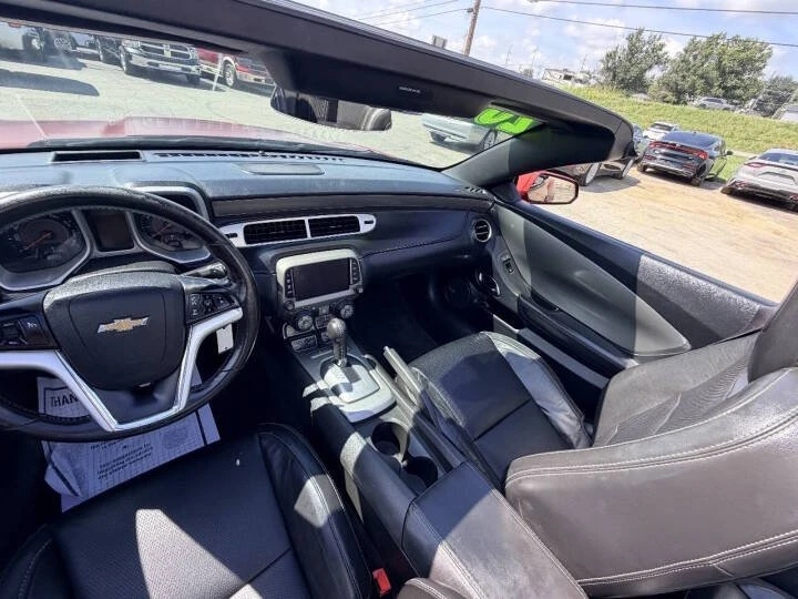 2015 Chevrolet Camaro 5th Gen - Image 13 of 17