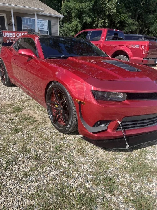 2015 Chevrolet Camaro 5th Gen - Image 3 of 15