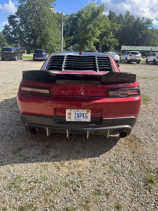 2015 Chevrolet Camaro 5th Gen - Image 6 of 15