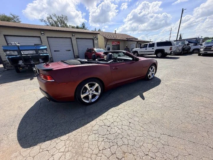 2015 Chevrolet Camaro 5th Gen - Image 5 of 17
