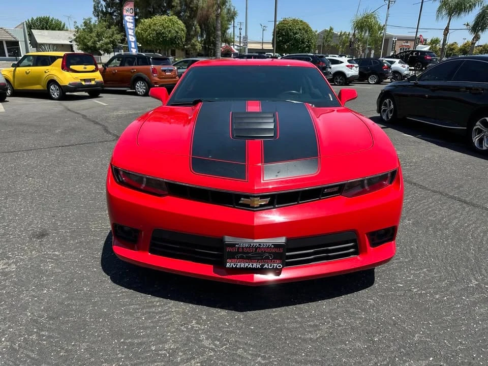 2015 Chevrolet Camaro 5th Gen - Image 4 of 20