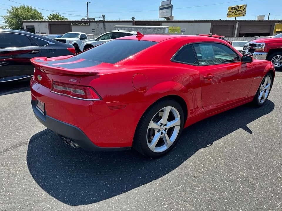 2015 Chevrolet Camaro 5th Gen - Image 10 of 20