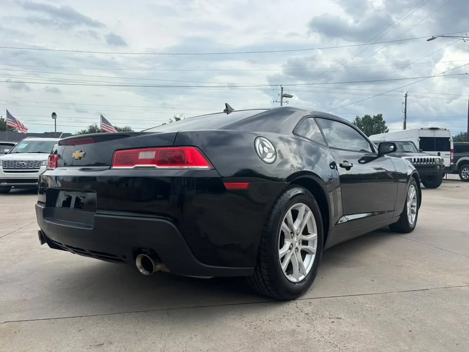 2015 Chevrolet Camaro 5th Gen - Image 6 of 12