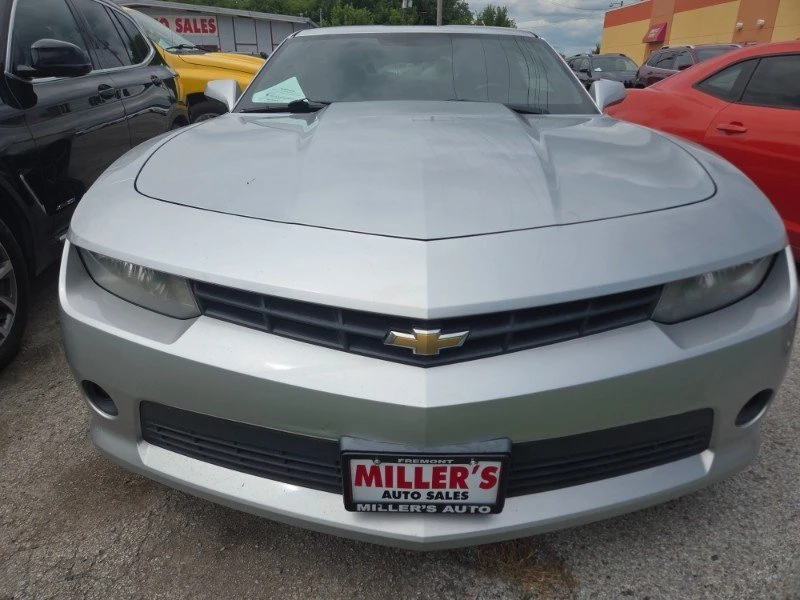 2015 Chevrolet Camaro 5th Gen - Image 2 of 5