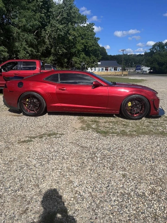 2015 Chevrolet Camaro 5th Gen - Image 4 of 15