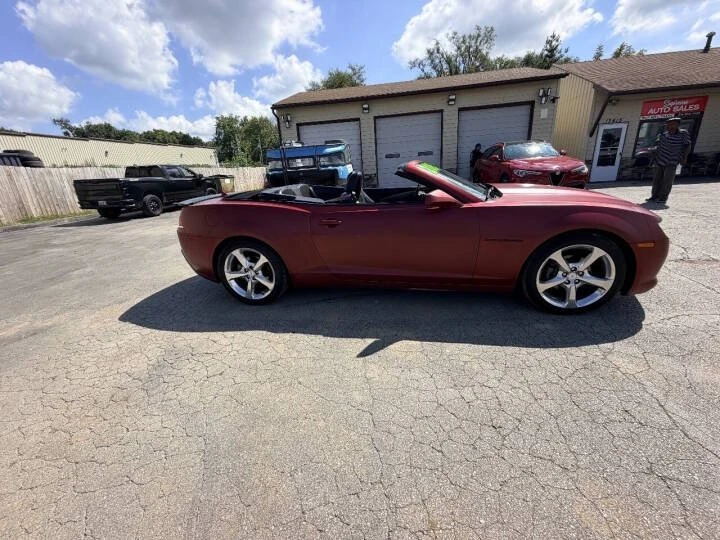 2015 Chevrolet Camaro 5th Gen - Image 4 of 17
