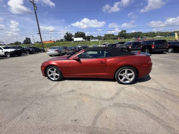 2015 Chevrolet Camaro 5th Gen - Image 8 of 17