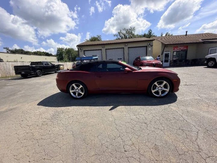 2015 Chevrolet Camaro 5th Gen - Image 10 of 17